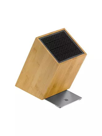 WMF | Bloc à couteaux 26x14cm FlexTec Bambou | 